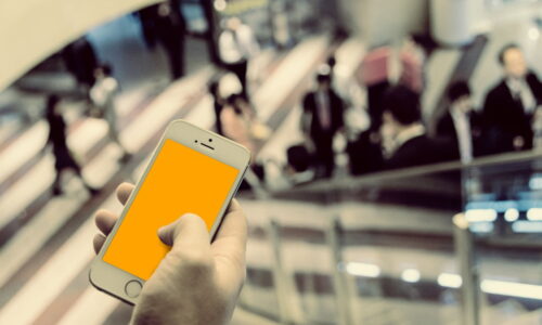 Producing High-Quality Business Materials on iPhone