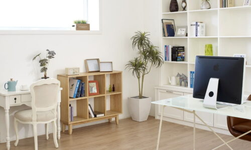 Blending Style and Function in Your Work Room
