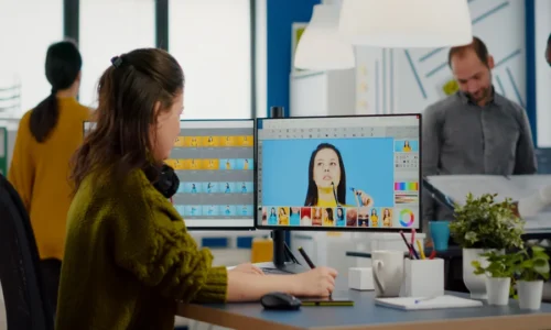 Profile creation strategies for digital marketing growth