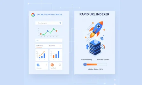 Google Search Console vs Rapid URL Indexer: Do You Really Need Both?