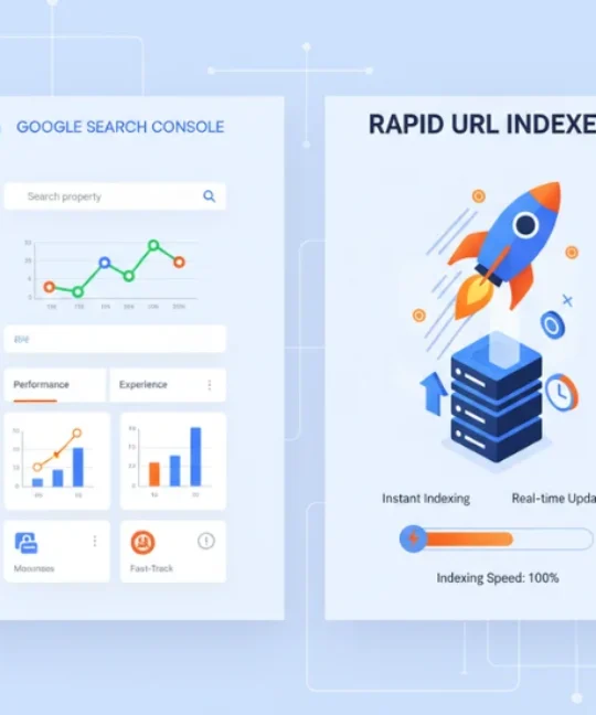 Google Search Console vs Rapid URL Indexer