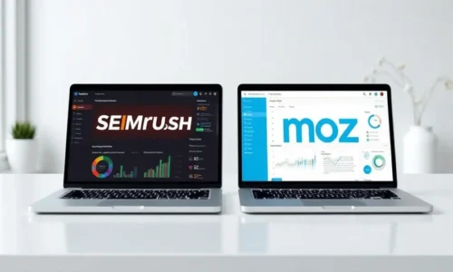 SEMrush vs Moz: The Ultimate Guide for Beginners