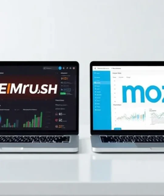SEMrush vs Moz