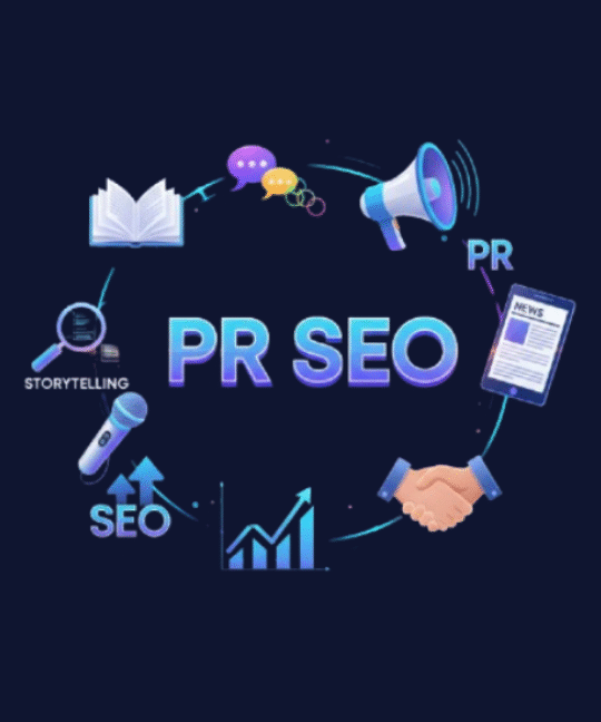 PR SEO