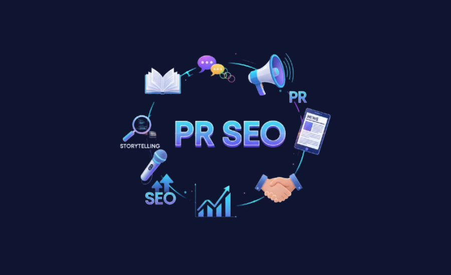 PR SEO