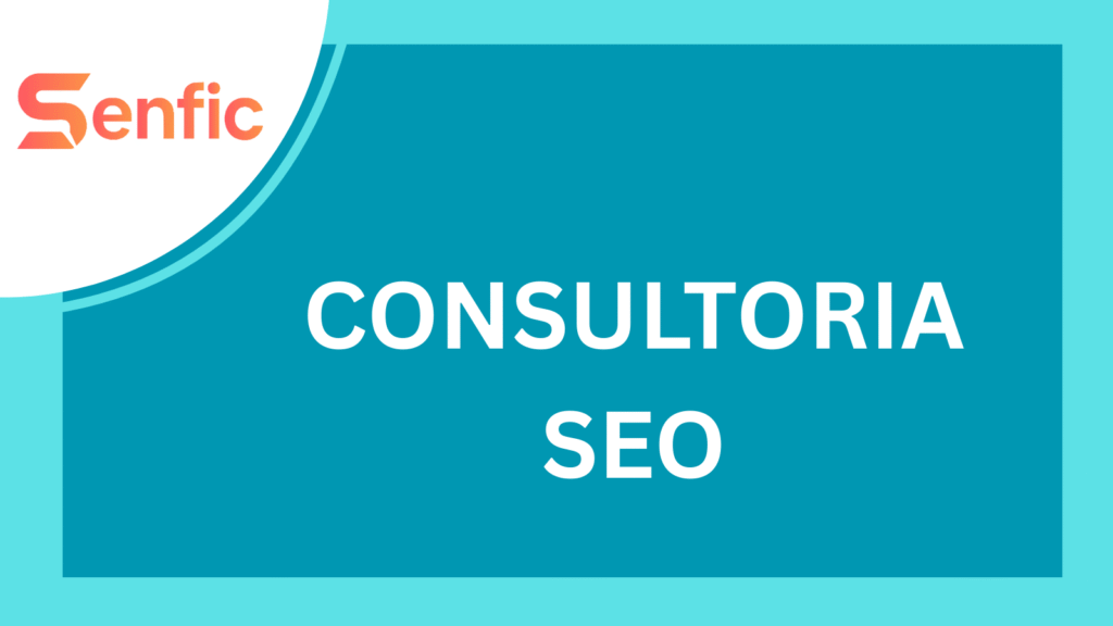 Consultoria SEO