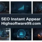 Why Developers Need to Focus on Seo Instant Appear Highsoftware99.com Optimization