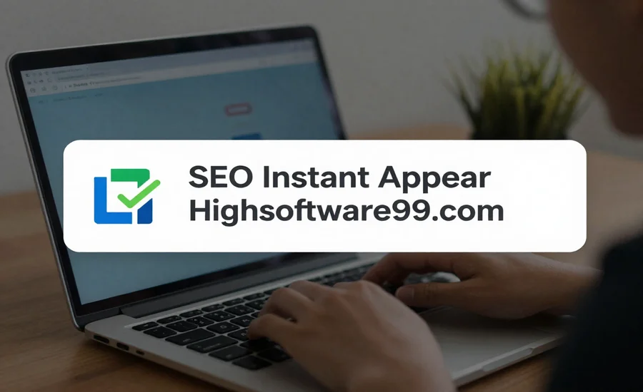 Seo Instant Appear Highsoftware99.com Optimization