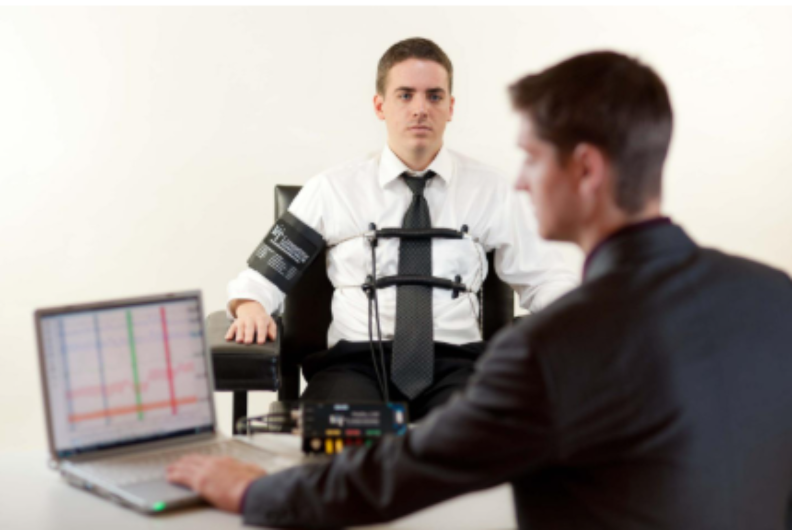 Polygraph Test: What Really Happens When You Lie Under Pressure