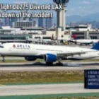 Why Delta Flight DL275 Diverted LAX: A Full Breakdown of the Incident