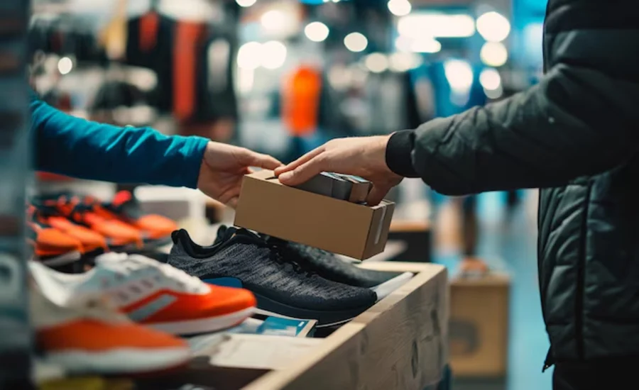 BestShoesEverShop Package Tracker