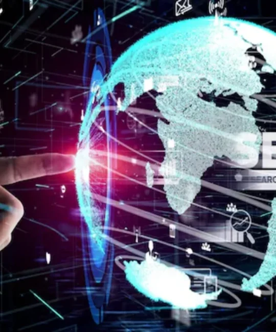 International SEO Consultant