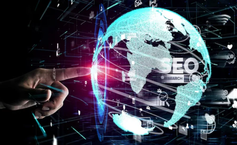 International SEO Consultant