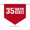 35 Days From Today