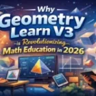 Why Geometry Learn V3 is Revolutionizing Math Education in 2026