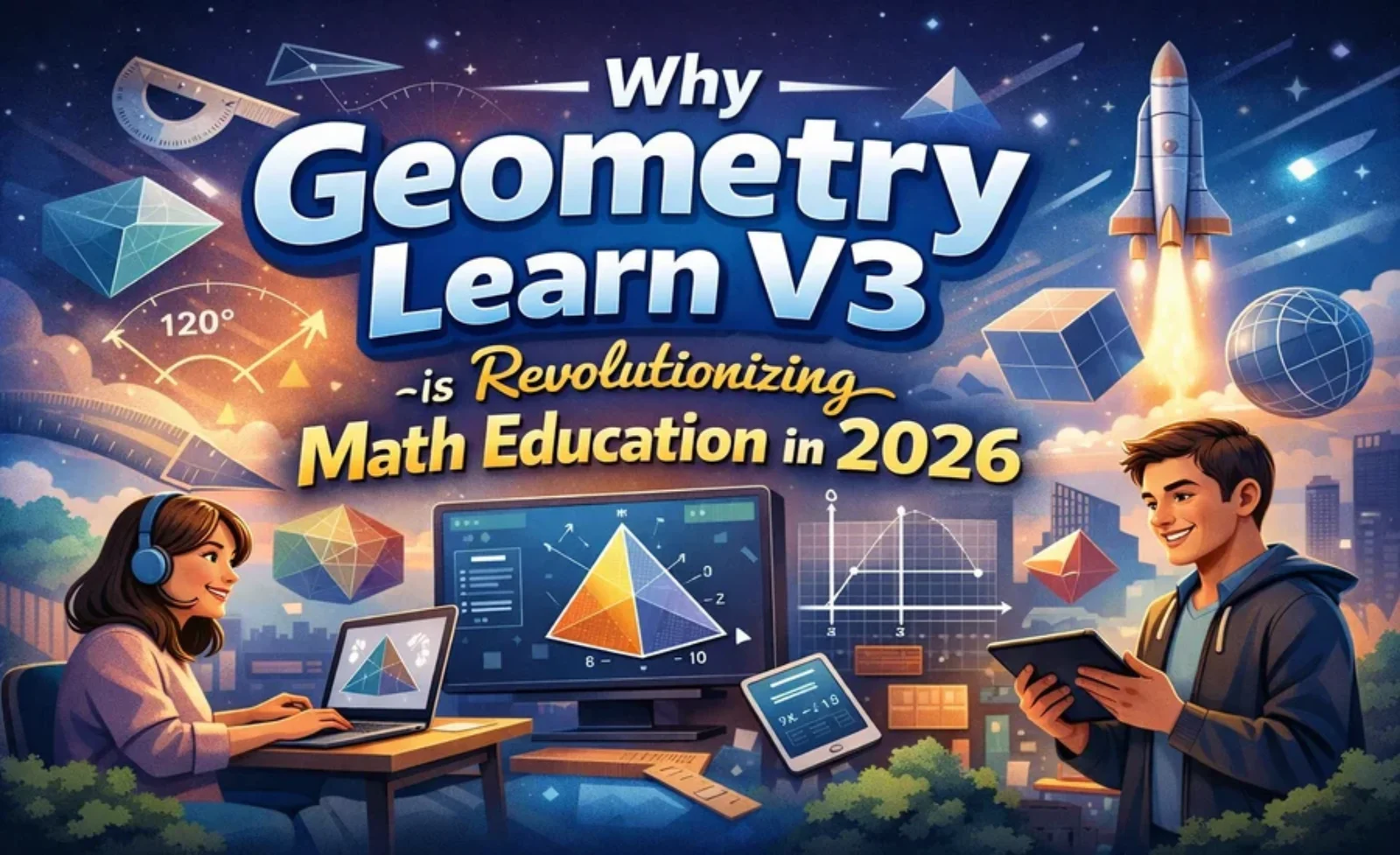 Geometry Learn V3