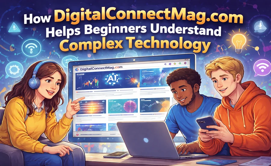DigitalConnectMag.com