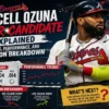 Braves Marcell Ozuna Waiver Candidate