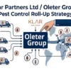 Klar Partners Ltd / Oleter Group Pest Control Roll-Up Strategy