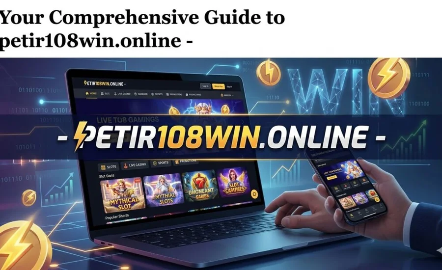 Petir108win.online –