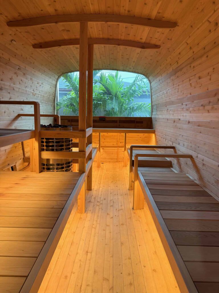 Boost Recovery and Energy with Sauna and Cold Plunge in South Tampa