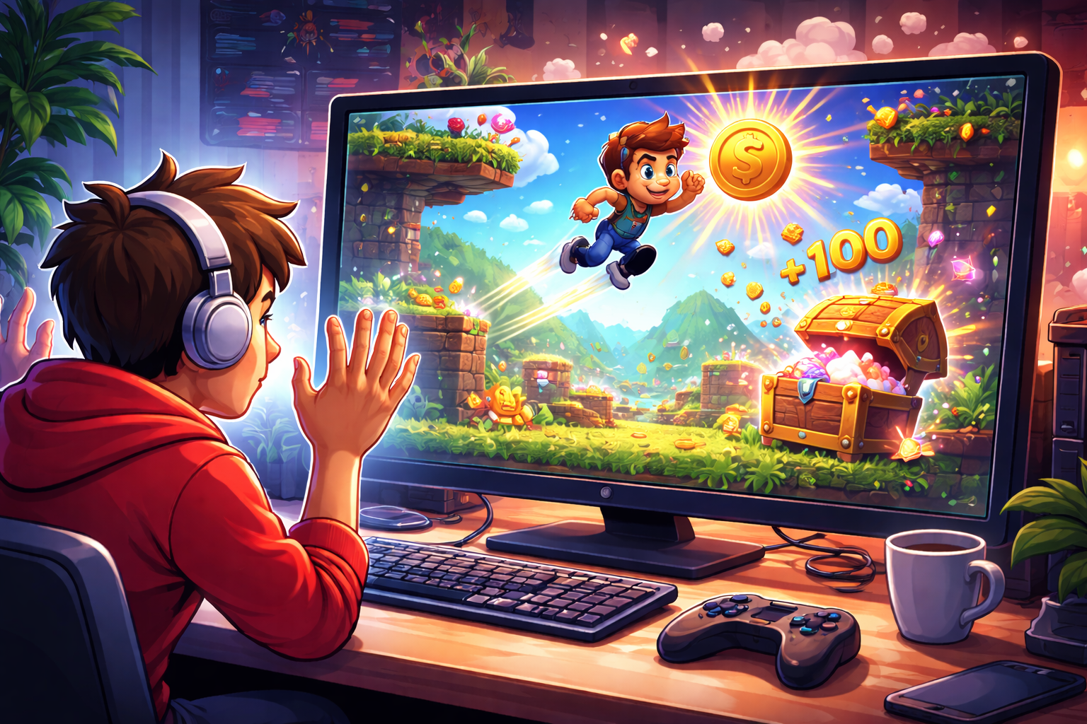 Your Game Feedback Is Weak. Fix Player Response