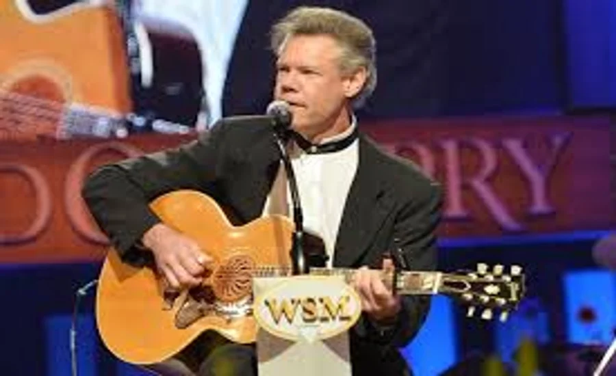 Randy Travis at Joe T. Garcia’s