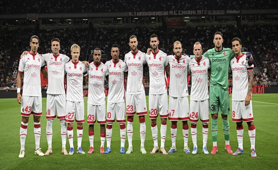 Ac Milan Vs SSC Bari Timeline