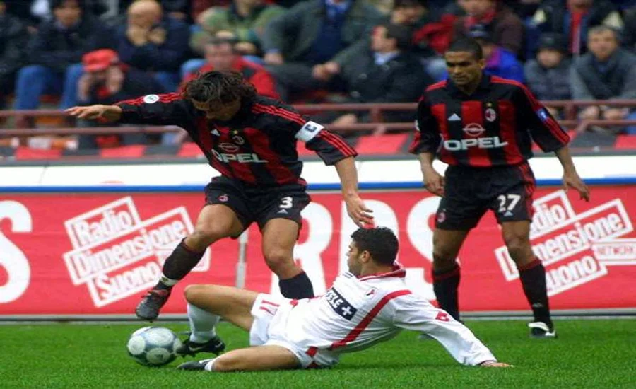 Ac Milan Vs SSC Bari Timeline