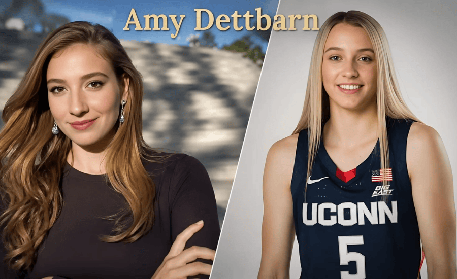 Amy Dettbarn