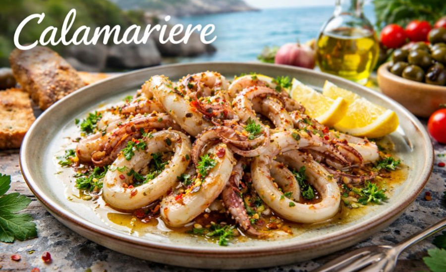 calamariere