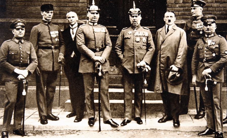 fascisterne