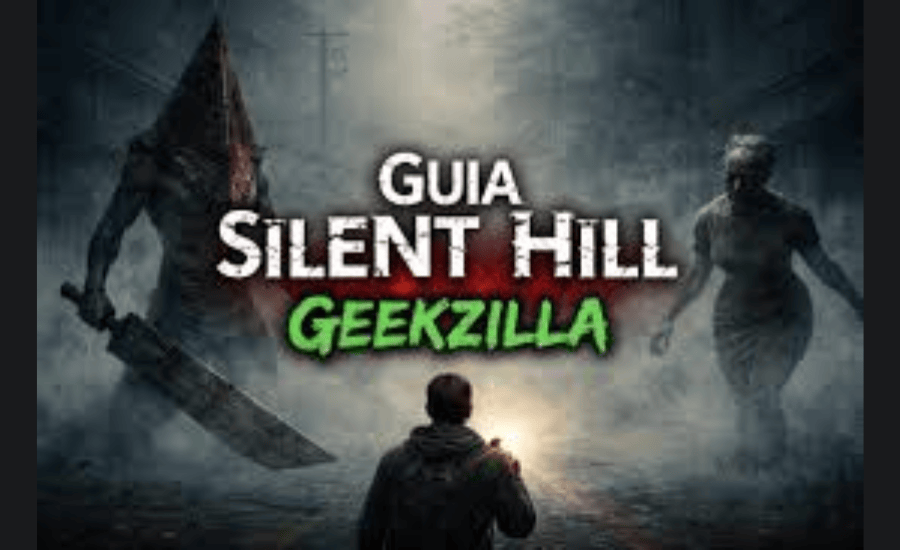 Guia Silent Hill Geekzilla