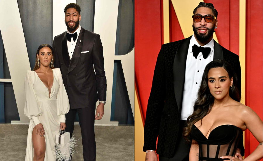 anthony davis wife