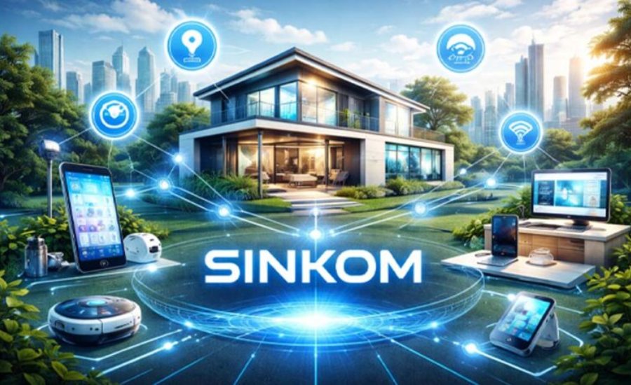 sinkom