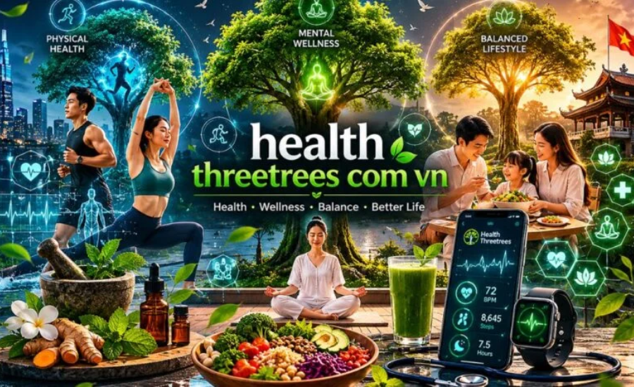 health threetrees com vn