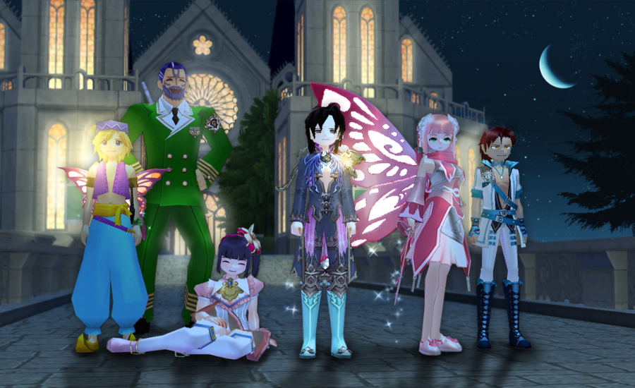 mabinogi lazy patch