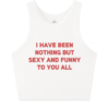 Why Cropped Baby Tees Are Dominating Y2K Fashion | Cherrykitten